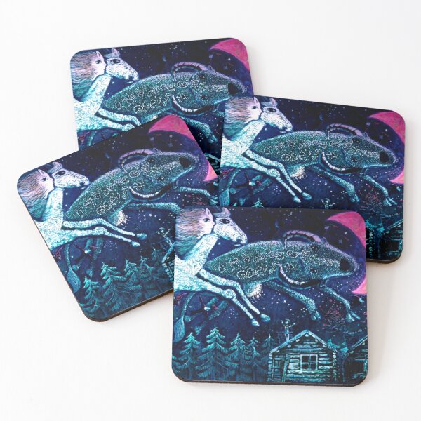 Item preview, Kiki's Delivery Service (Ursula's Painting)  designed and sold by Pilot-MJ.