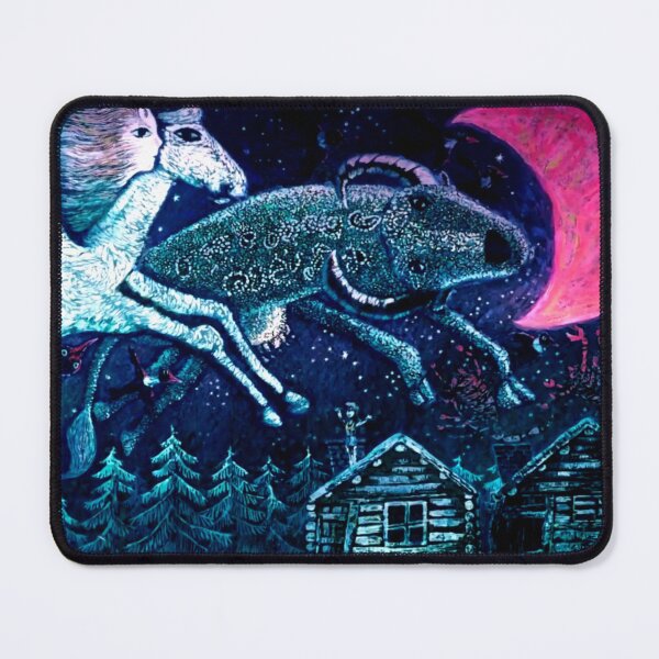 Item preview, Kiki's Delivery Service (Ursula's Painting)  designed and sold by Pilot-MJ.