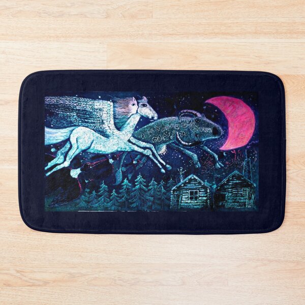 Item preview, Kiki's Delivery Service (Ursula's Painting)  designed and sold by Pilot-MJ.