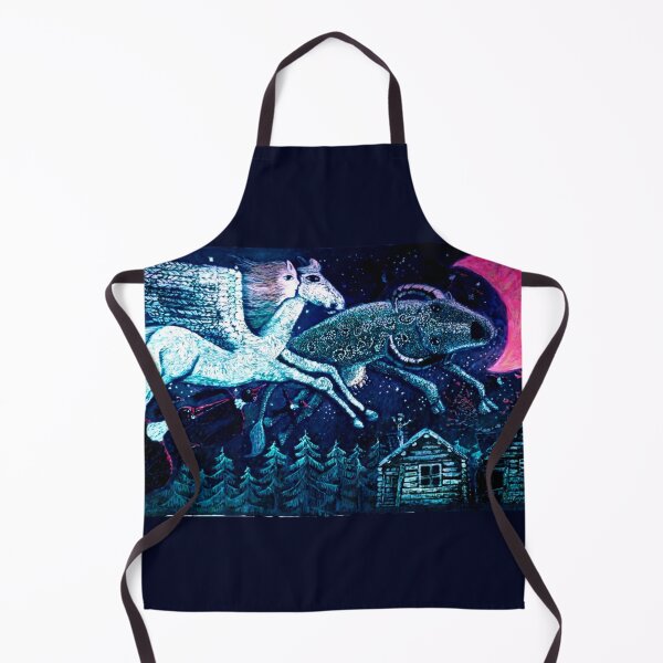 Item preview, Kiki's Delivery Service (Ursula's Painting) designed and sold by Pilot-MJ.
