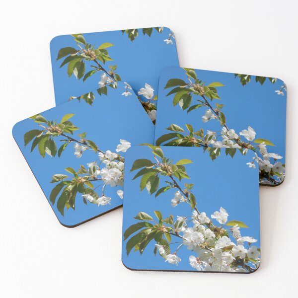 Item preview, Blue sky and spring blossom designed and sold by Alipali64.