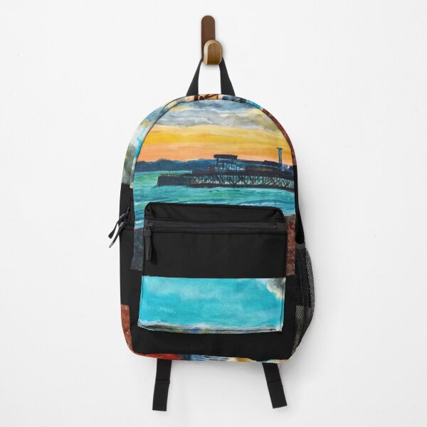 Item preview, South Parade Pier designed and sold by GillyZulu.