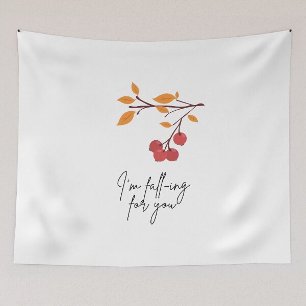 Item preview, I'm Fall-ing (Falling) For You designed and sold by xJolene.