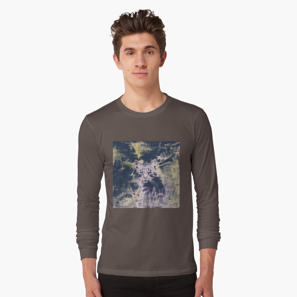 Item preview, Long Sleeve T-Shirt designed and sold by blackhalt.