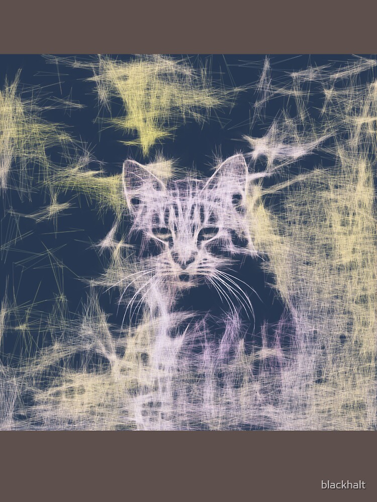 Linify Cat by blackhalt