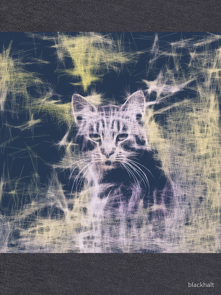 Linify Cat by blackhalt