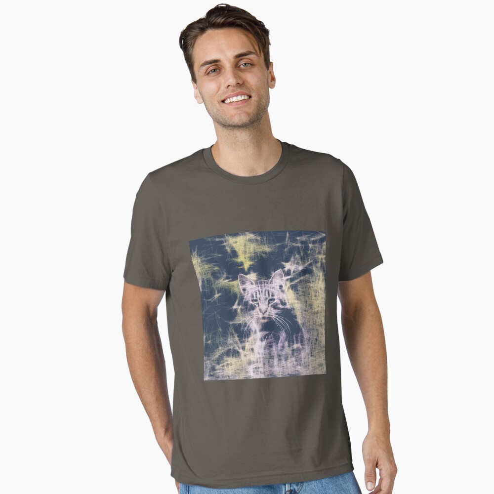 Item preview, Essential T-Shirt designed and sold by blackhalt.