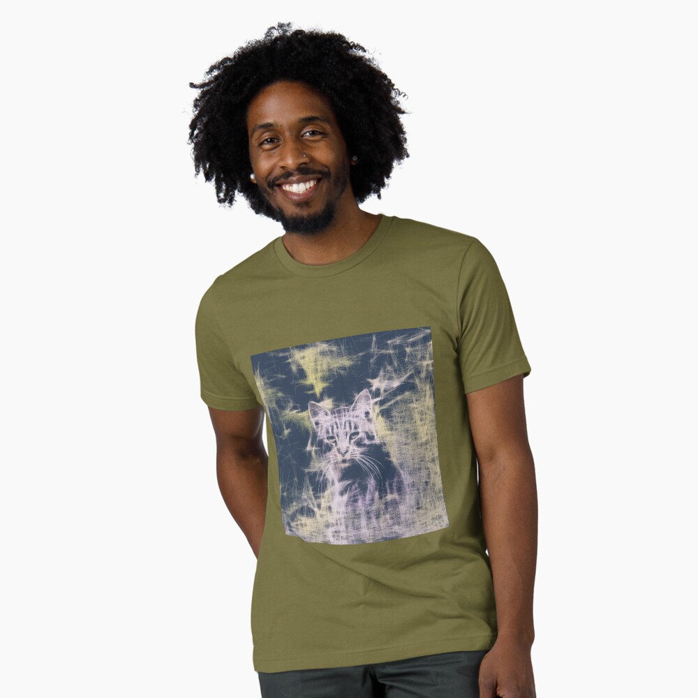 Item preview, Tri-blend T-Shirt designed and sold by blackhalt.