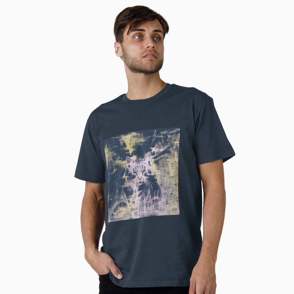 Item preview, Premium T-Shirt designed and sold by blackhalt.