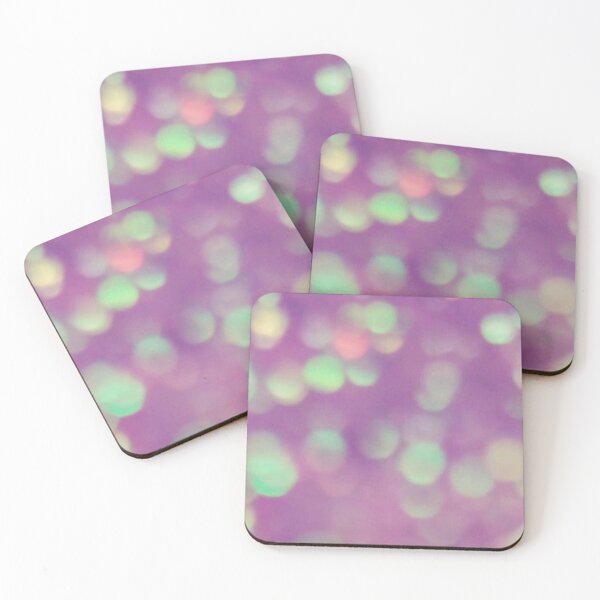Artikelvorschau, Purple Green Rainbow Ghost Bubbles 2 – Kleinere Blasen – von Veda entworfen und verkauft von kattakitty.
