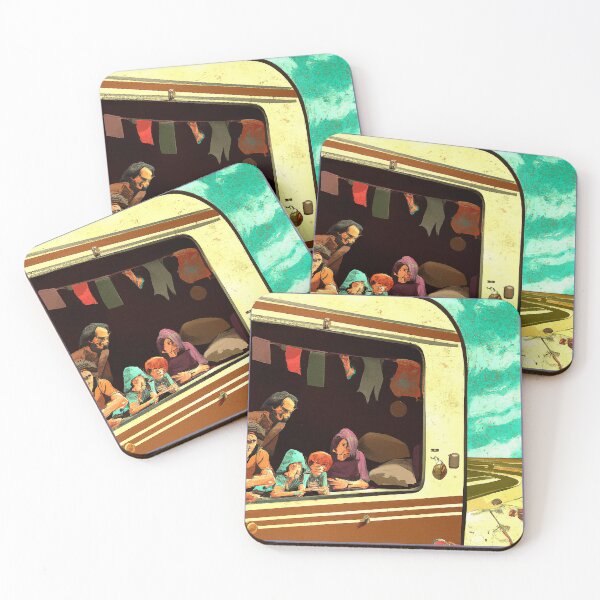 Item preview, Life On The Road  designed and sold by AetherFoinix.