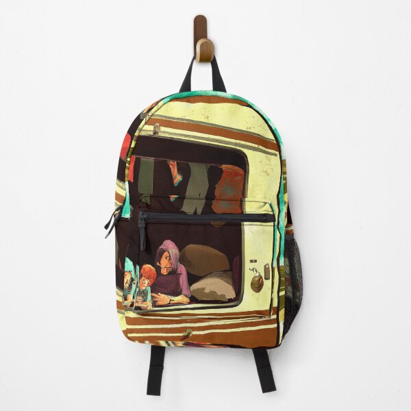 Item preview, Life On The Road designed and sold by AetherFoinix.