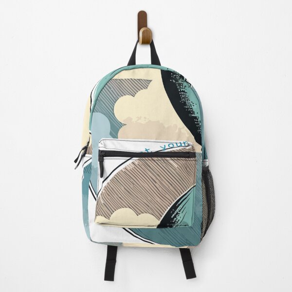 Item preview, Release your fears (balloon in sky) designed and sold by Meloncholai.