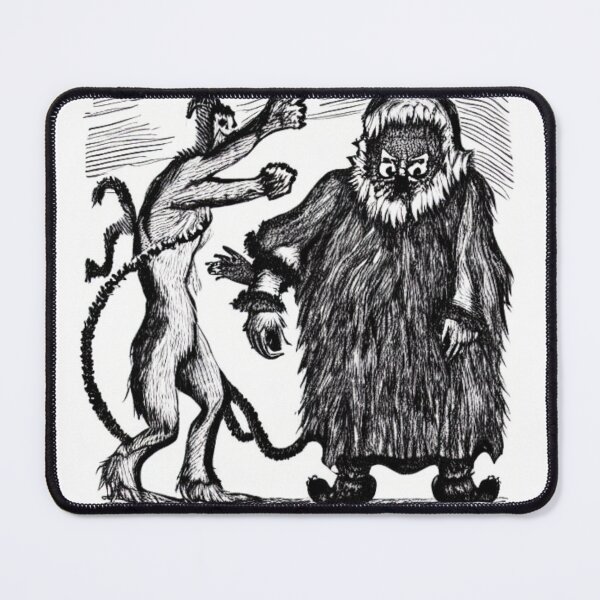 Item preview, Winter Mischief designed and sold by Alchemytshirts.