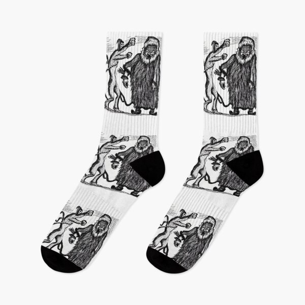 Item preview, Winter Mischief designed and sold by Alchemytshirts.
