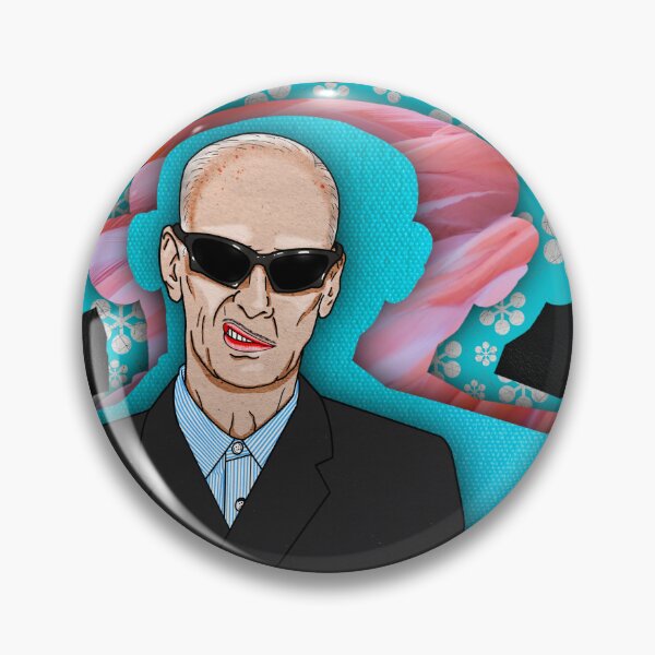 Item preview, John Waters designed and sold by Scott Henson.