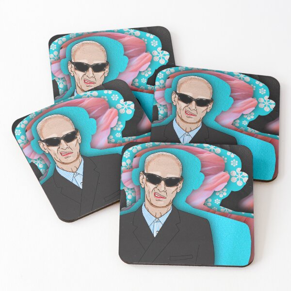 Item preview, John Waters designed and sold by Scott Henson.