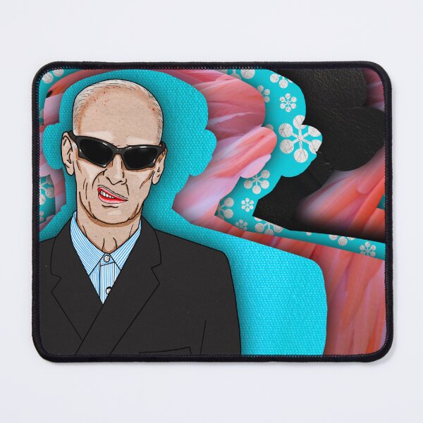 Item preview, John Waters designed and sold by Scott Henson.