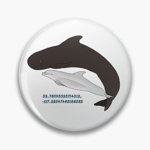 Item preview, SeaWorld San Diego Dolphin Stadium Coordinates  designed and sold by tidaldreams.