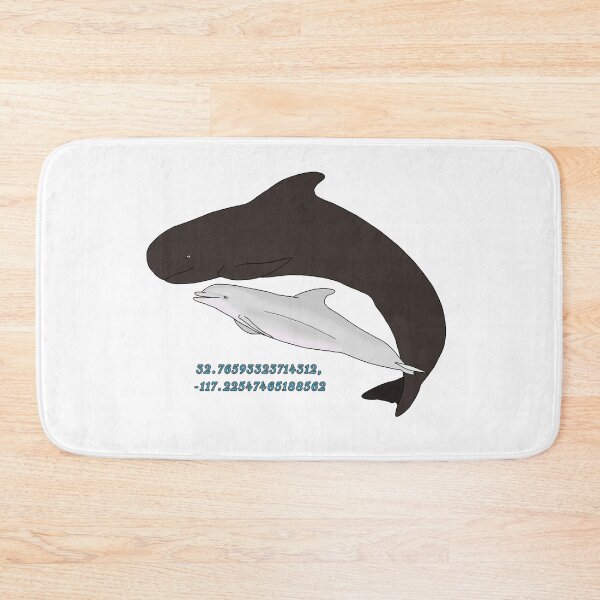 Item preview, SeaWorld San Diego Dolphin Stadium Coordinates  designed and sold by tidaldreams.