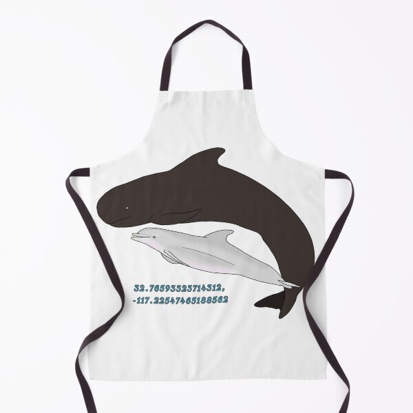 Item preview, SeaWorld San Diego Dolphin Stadium Coordinates designed and sold by tidaldreams.