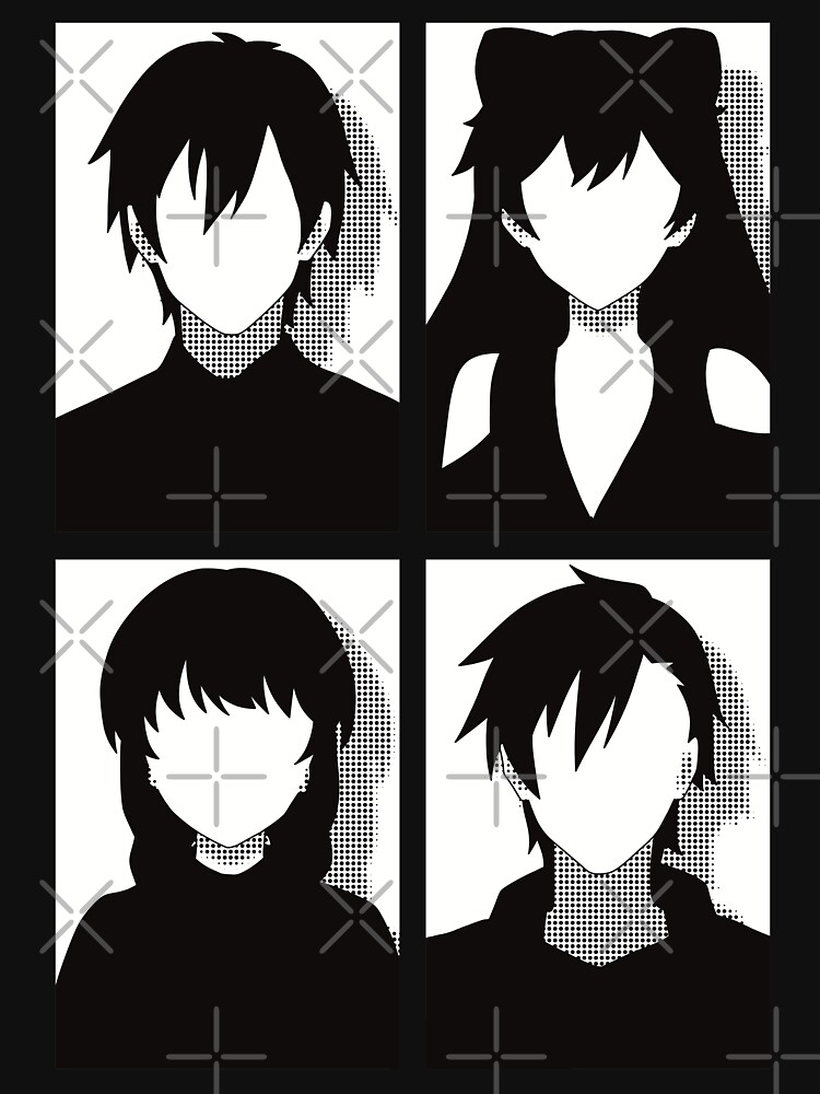 Characters appearing in Fuufu Ijou, Koibito Miman. Manga