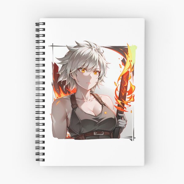 Aperçu de l'œuvre Anime réaliste Nahiri, la présage – Planeswalker créée et vendue par TheArtSculptor.