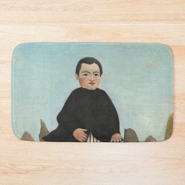 Item preview, Henri Rousseau Boy on the Rocks designed and sold by TeeARTHY.
