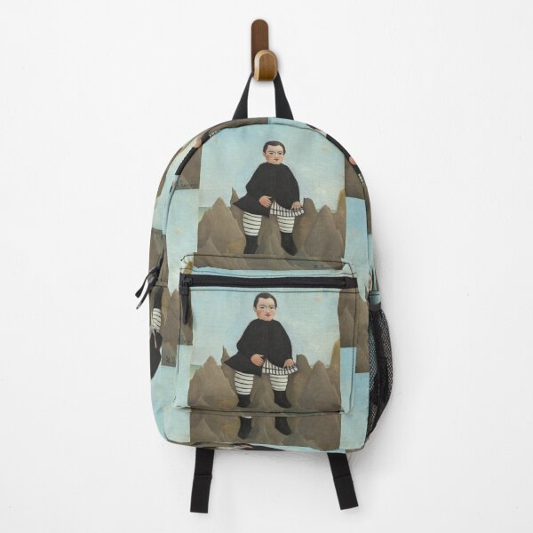 Item preview, Henri Rousseau Boy on the Rocks designed and sold by TeeARTHY.