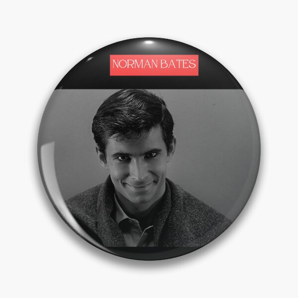 Item preview, Norman Bates Psycho designed and sold by JthomasArts.