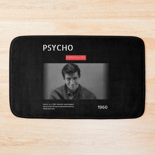 Item preview, Norman Bates Psycho designed and sold by JthomasArts.