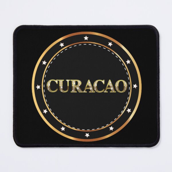 Item preview, Curacao Flag Tee, Designed With Caribbean Flag on It. Every Day Used or as a Gift, This Tshirt Is So Simple and Nice to Wear. designed and sold by The Best Trending Now!.