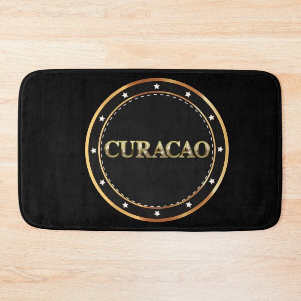 Item preview, Curacao Flag Tee, Designed With Caribbean Flag on It. Every Day Used or as a Gift, This Tshirt Is So Simple and Nice to Wear. designed and sold by The Best Trending Now!.
