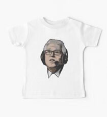 Camiseta para bebé Leyenda de Radio de Mike Francesa