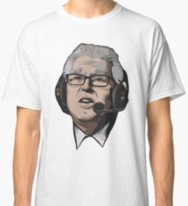Mike Francesa Radio Legend Classic T-Shirt