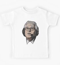Mike Francesa Radio-Legende Kinder T-Shirt