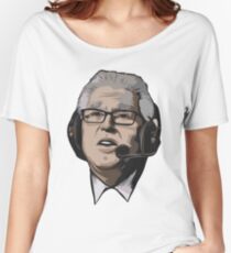 Mike Francesa Radio Legend Women's Relaxed Fit T-Shirt