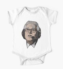 Mike Francesa Radio-Legende Baby Body Kurzarm