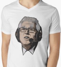 Mike Francesa Radio Legend Men's V-Neck T-Shirt