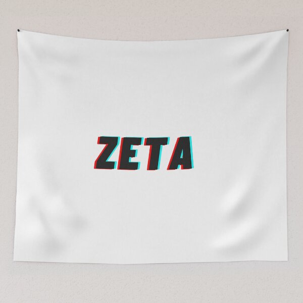 Item preview, Zeta designed and sold by mollzfahdays.