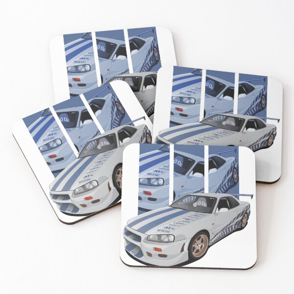 Item preview, Skyline R34 GTR designed and sold by AhmadAutomotive.