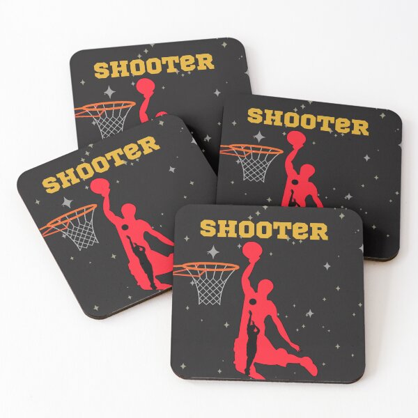 Item preview, Active Shooter Basketball  designed and sold by t1n3333.