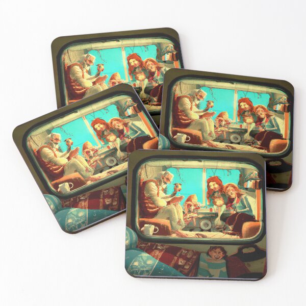 Item preview, Life On The Road II designed and sold by AetherFoinix.