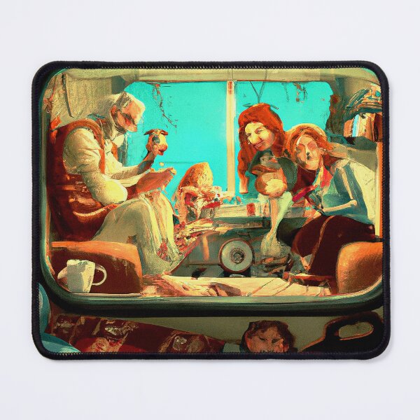 Item preview, Life On The Road II designed and sold by AetherFoinix.