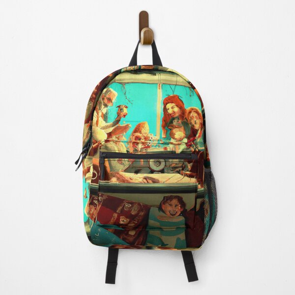 Item preview, Life On The Road II designed and sold by AetherFoinix.