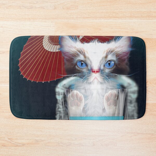 Item preview, Cat Cocktail designed and sold by Sanctum Icons.