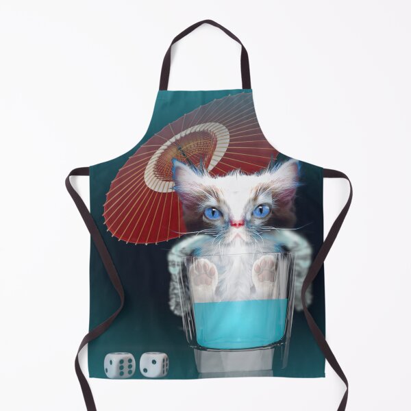 Item preview, Cat Cocktail designed and sold by Sanctum Icons.