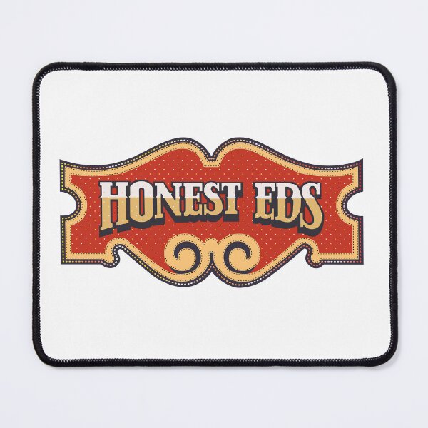 Item preview, Honest Eds Sign - With Lights designed and sold by The British Bunny Hop Shop.
