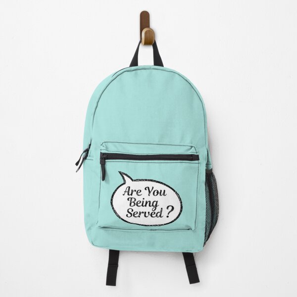 Item preview, Are You Being Served? designed and sold by Ching Teoh.