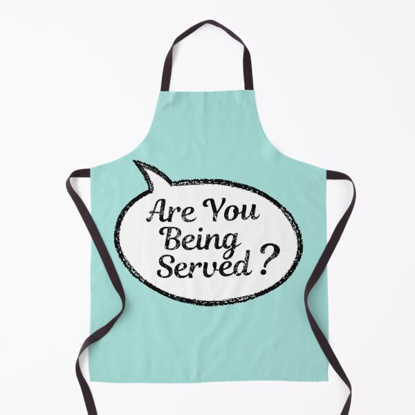 Item preview, Are You Being Served? designed and sold by Ching Teoh.